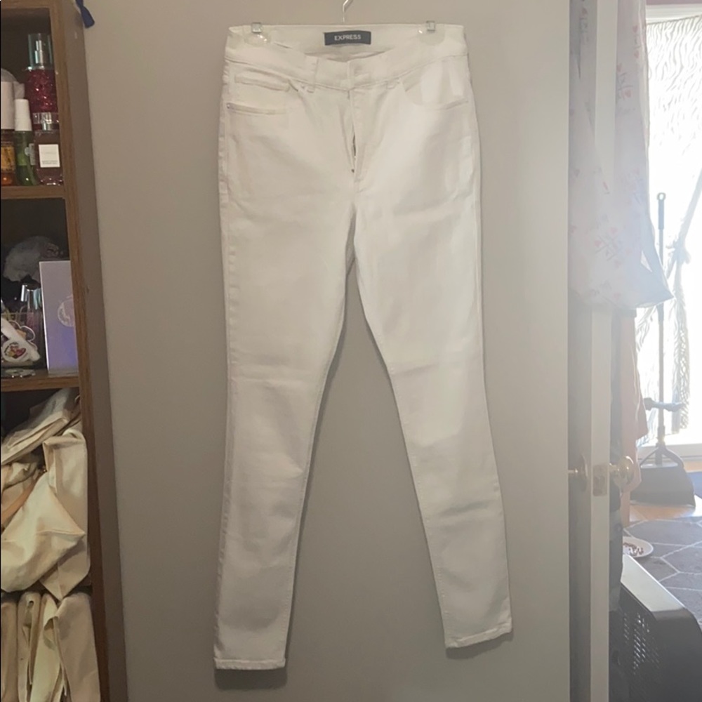 White express jeans
